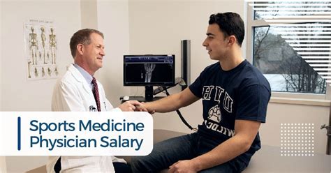 Decoding the Sports Medicine Physician Salary: A Comprehensive 2024 Guide