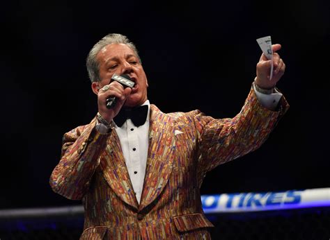 Bruce Buffer Salary
