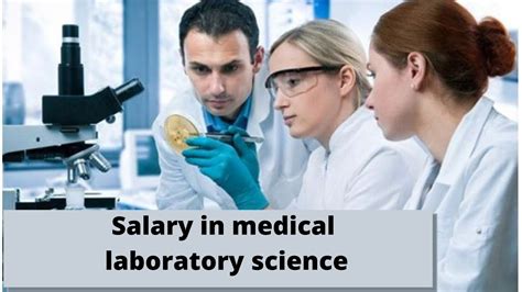 Decoding Your Earning Potential: A Deep Dive into Clinical Laboratory Scientist Salaries in 2024