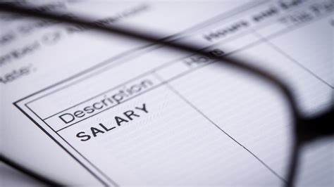How to Define Your Desired Salary: A Comprehensive Guide for Professionals