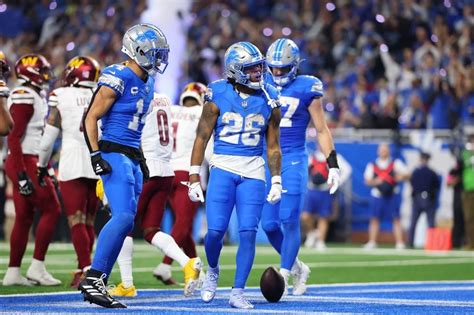 Detroit Lions Salary Cap