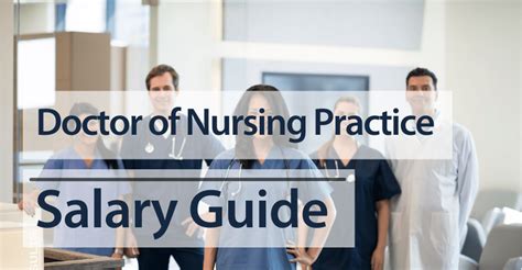 Unlocking Your Earning Potential: A Deep Dive into DNP Nursing Salaries in 2024