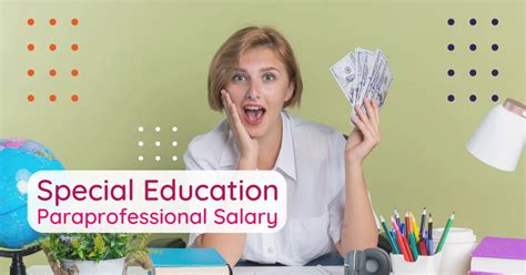 Decoding the Dough: A Comprehensive Guide to Educational Paraprofessional Salaries