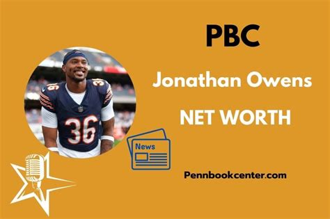 Jonathan Owens Salary