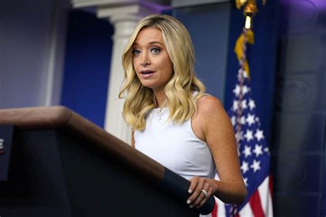 Unpacking the Salary of a Top Communications Professional: A Look at the Career Path of Kayleigh McEnany