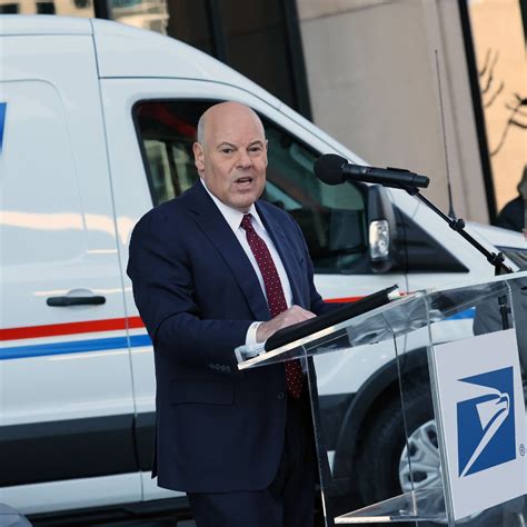 Understanding the Salary of the U.S. Postmaster General: A Look at Louis DeJoy's Compensation