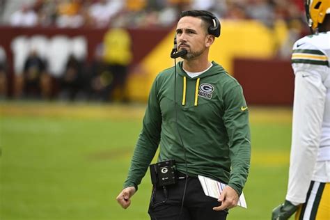 Matt LaFleur's Salary: An In-Depth Look at an NFL Head Coach's Earnings