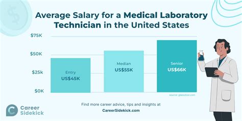 Decoding Your Earning Potential: A Deep Dive into Medical Laboratory Technologist Salaries