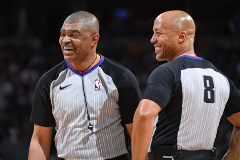Nba Basketball Referee Salary