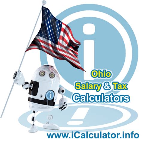 Ohio Salary Calculator: A Comprehensive Guide to Your Earning Potential