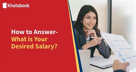 Navigating the "Desired Salary" Question: A Comprehensive Guide to Determining Your Worth