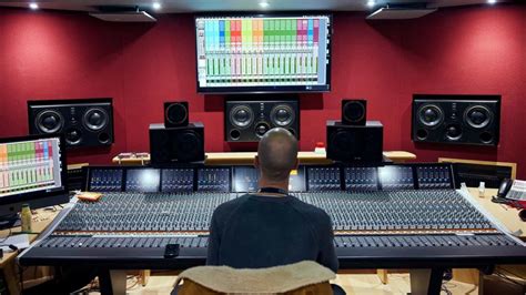 Unlocking Your Earnings: A Deep Dive into Sound Recording Engineer Salaries