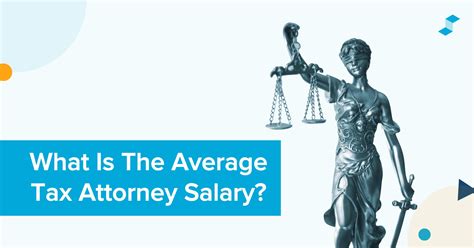 Decoding the Tax Attorney Salary: A Guide to Your Earning Potential