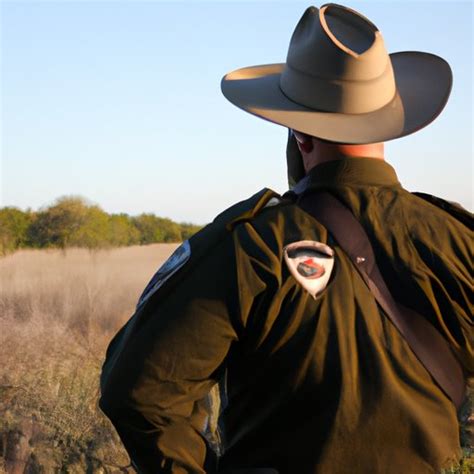 Texas Game Warden Salary