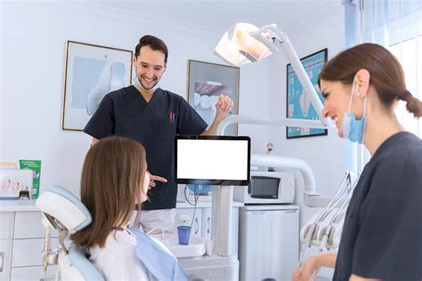 What Does a Dental Office Manager Do?